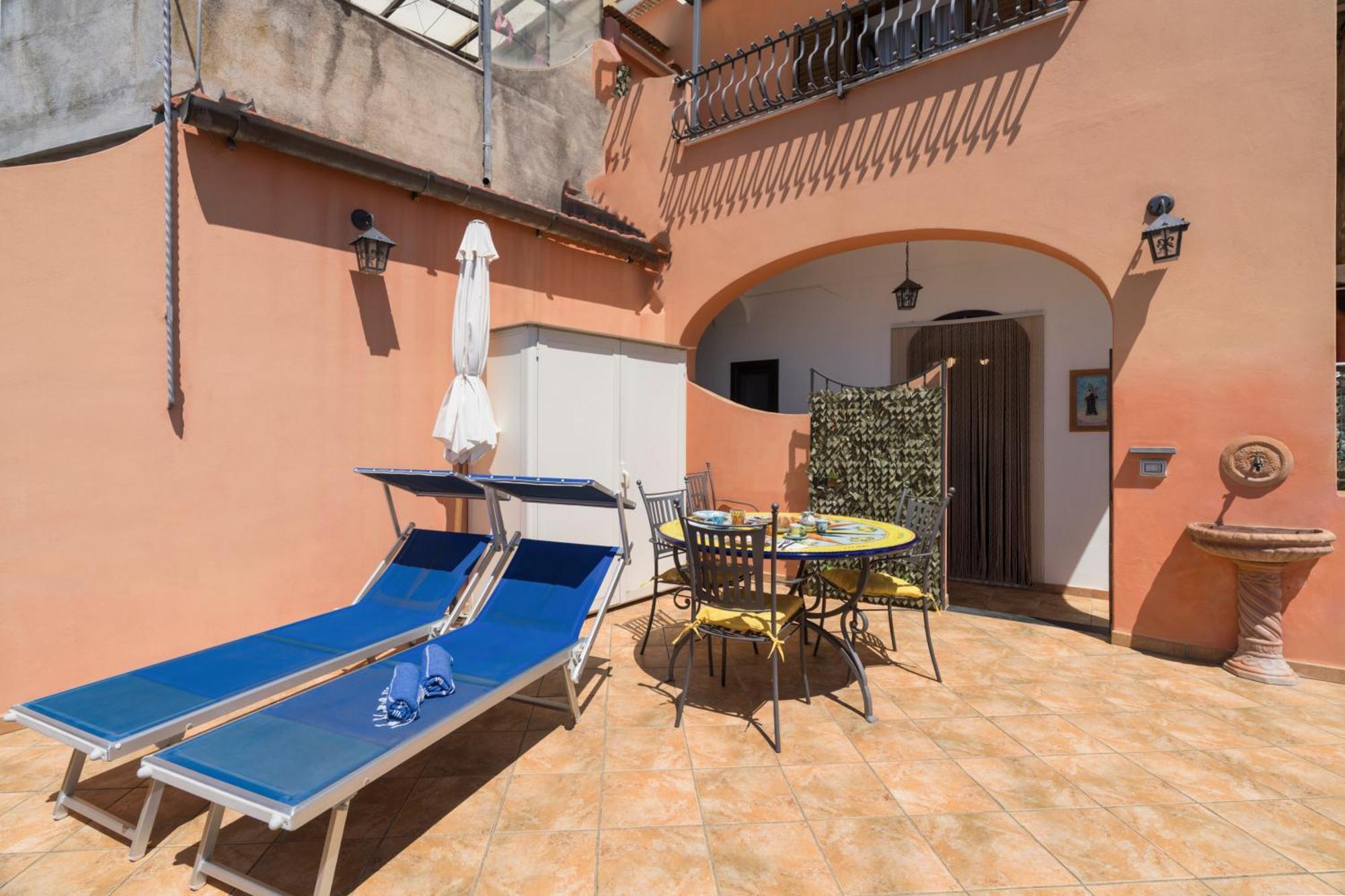 Anna Apartment Positano Extérieur photo